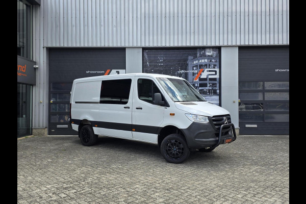 Mercedes-Benz Sprinter bestel 316 2.2 CDI L2H1|DC|4X4|