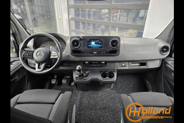 Mercedes-Benz Sprinter bestel 316 2.2 CDI L2H1|DC|4X4|