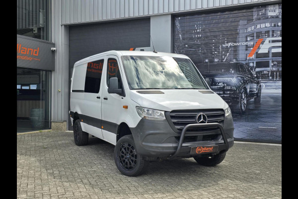 Mercedes-Benz Sprinter bestel 316 2.2 CDI L2H1|DC|4X4|