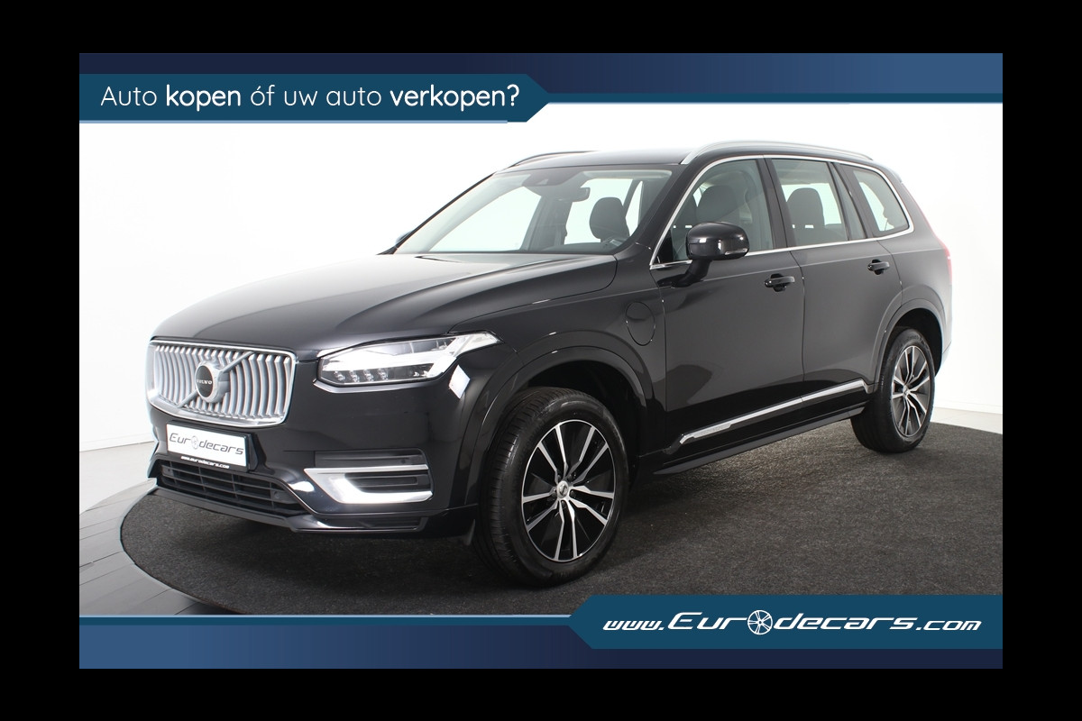 Volvo XC90 2.0 T8 Recharge AWD Inscription *1ste Eigenaar*Luchtvering*Trekhaak* Volvo XC90 2.0 T8 Recharge AWD Inscription *1ste Eigenaar*Luchtvering*Trekhaak*