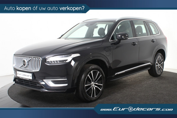 Volvo XC90 2.0 T8 Recharge AWD Inscription *1ste Eigenaar*Luchtvering*Trekhaak* Volvo XC90 2.0 T8 Recharge AWD Inscription *1ste Eigenaar*Luchtvering*Trekhaak*
