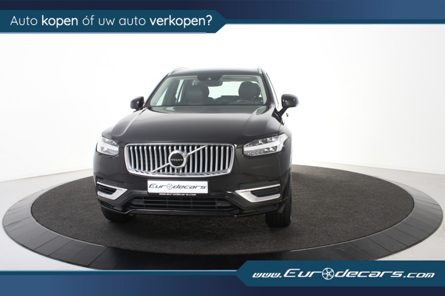 Volvo XC90 2.0 T8 Recharge AWD Inscription *1ste Eigenaar*Luchtvering*Trekhaak* Volvo XC90 2.0 T8 Recharge AWD Inscription *1ste Eigenaar*Luchtvering*Trekhaak*
