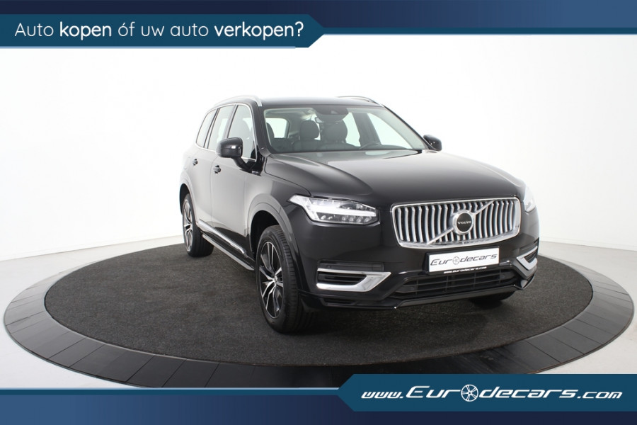 Volvo XC90 2.0 T8 Recharge AWD Inscription *1ste Eigenaar*Luchtvering*Trekhaak* Volvo XC90 2.0 T8 Recharge AWD Inscription *1ste Eigenaar*Luchtvering*Trekhaak*