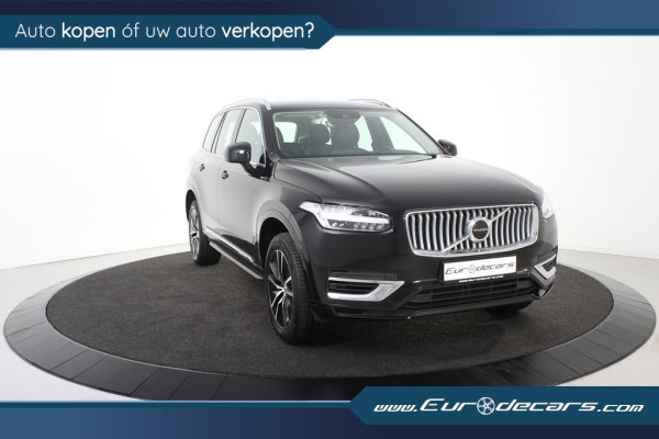 Volvo XC90 2.0 T8 Recharge AWD Inscription *1ste Eigenaar*Luchtvering*Trekhaak* Volvo XC90 2.0 T8 Recharge AWD Inscription *1ste Eigenaar*Luchtvering*Trekhaak*