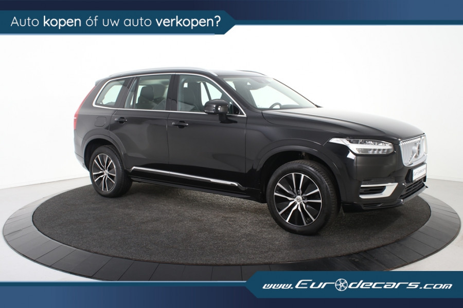 Volvo XC90 2.0 T8 Recharge AWD Inscription *1ste Eigenaar*Luchtvering*Trekhaak* Volvo XC90 2.0 T8 Recharge AWD Inscription *1ste Eigenaar*Luchtvering*Trekhaak*