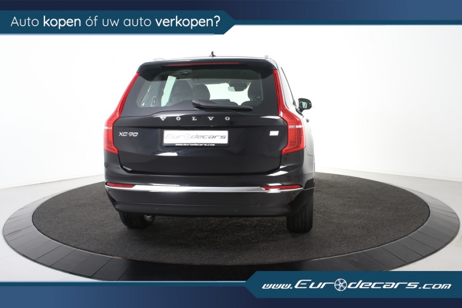 Volvo XC90 2.0 T8 Recharge AWD Inscription *1ste Eigenaar*Luchtvering*Trekhaak* Volvo XC90 2.0 T8 Recharge AWD Inscription *1ste Eigenaar*Luchtvering*Trekhaak*