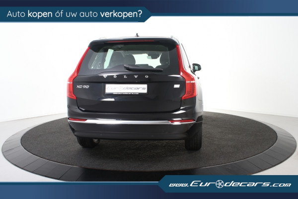 Volvo XC90 2.0 T8 Recharge AWD Inscription *1ste Eigenaar*Luchtvering*Trekhaak* Volvo XC90 2.0 T8 Recharge AWD Inscription *1ste Eigenaar*Luchtvering*Trekhaak*