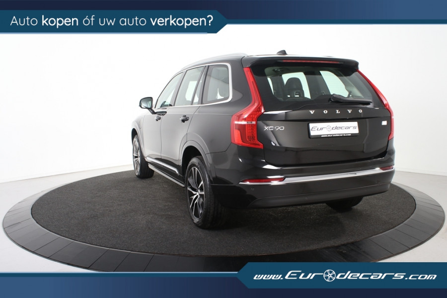 Volvo XC90 2.0 T8 Recharge AWD Inscription *1ste Eigenaar*Luchtvering*Trekhaak* Volvo XC90 2.0 T8 Recharge AWD Inscription *1ste Eigenaar*Luchtvering*Trekhaak*