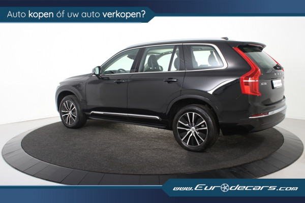 Volvo XC90 2.0 T8 Recharge AWD Inscription *1ste Eigenaar*Luchtvering*Trekhaak* Volvo XC90 2.0 T8 Recharge AWD Inscription *1ste Eigenaar*Luchtvering*Trekhaak*