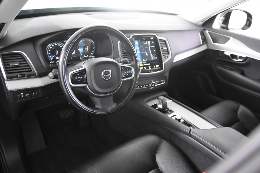 Volvo XC90 2.0 T8 Recharge AWD Inscription *1ste Eigenaar*Luchtvering*Trekhaak* Volvo XC90 2.0 T8 Recharge AWD Inscription *1ste Eigenaar*Luchtvering*Trekhaak*