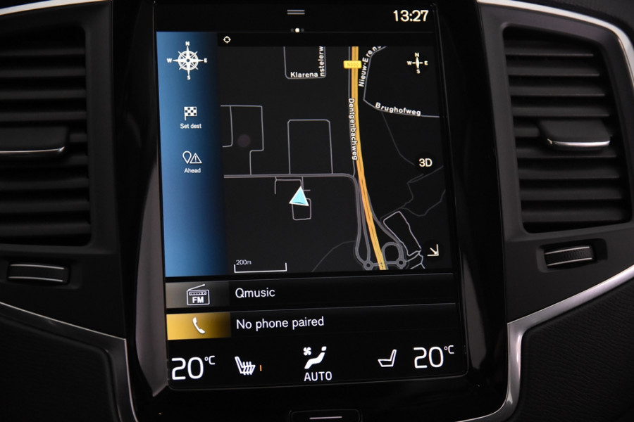 Volvo XC90 2.0 T8 Recharge AWD Inscription *1ste Eigenaar*Luchtvering*Trekhaak* Volvo XC90 2.0 T8 Recharge AWD Inscription *1ste Eigenaar*Luchtvering*Trekhaak*
