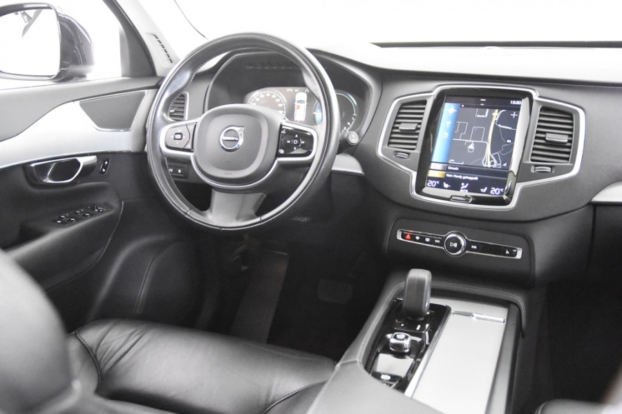 Volvo XC90 2.0 T8 Recharge AWD Inscription *1ste Eigenaar*Luchtvering*Trekhaak* Volvo XC90 2.0 T8 Recharge AWD Inscription *1ste Eigenaar*Luchtvering*Trekhaak*