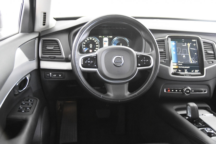Volvo XC90 2.0 T8 Recharge AWD Inscription *1ste Eigenaar*Luchtvering*Trekhaak* Volvo XC90 2.0 T8 Recharge AWD Inscription *1ste Eigenaar*Luchtvering*Trekhaak*