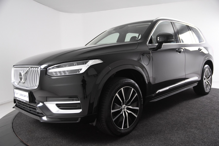 Volvo XC90 2.0 T8 Recharge AWD Inscription *1ste Eigenaar*Luchtvering*Trekhaak* Volvo XC90 2.0 T8 Recharge AWD Inscription *1ste Eigenaar*Luchtvering*Trekhaak*