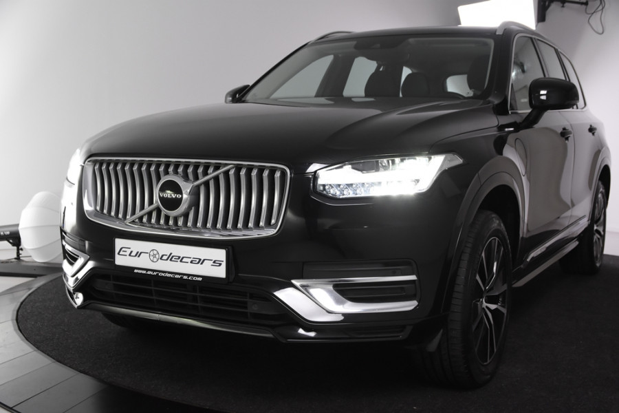 Volvo XC90 2.0 T8 Recharge AWD Inscription *1ste Eigenaar*Luchtvering*Trekhaak* Volvo XC90 2.0 T8 Recharge AWD Inscription *1ste Eigenaar*Luchtvering*Trekhaak*