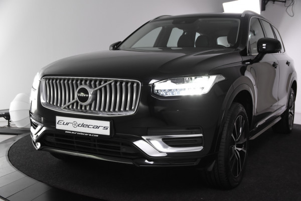 Volvo XC90 2.0 T8 Recharge AWD Inscription *1ste Eigenaar*Luchtvering*Trekhaak* Volvo XC90 2.0 T8 Recharge AWD Inscription *1ste Eigenaar*Luchtvering*Trekhaak*