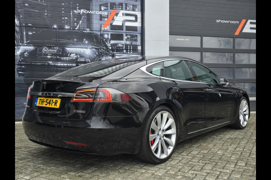 Tesla Model S P100D Performance Ludicrous+ !