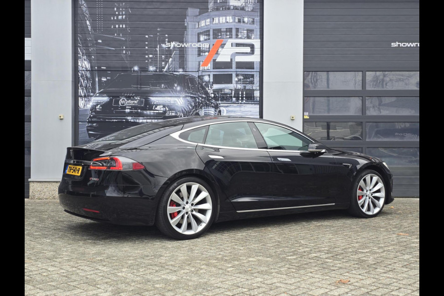 Tesla Model S P100D Performance Ludicrous+ !