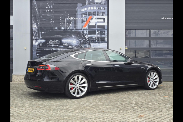 Tesla Model S P100D Performance Ludicrous+ !