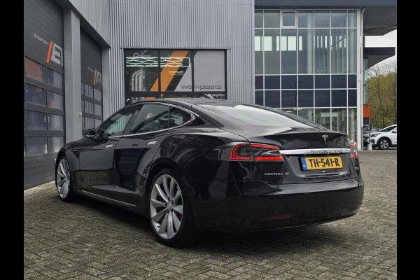 Tesla Model S P100D Performance Ludicrous+ !