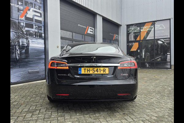 Tesla Model S P100D Performance Ludicrous+ !
