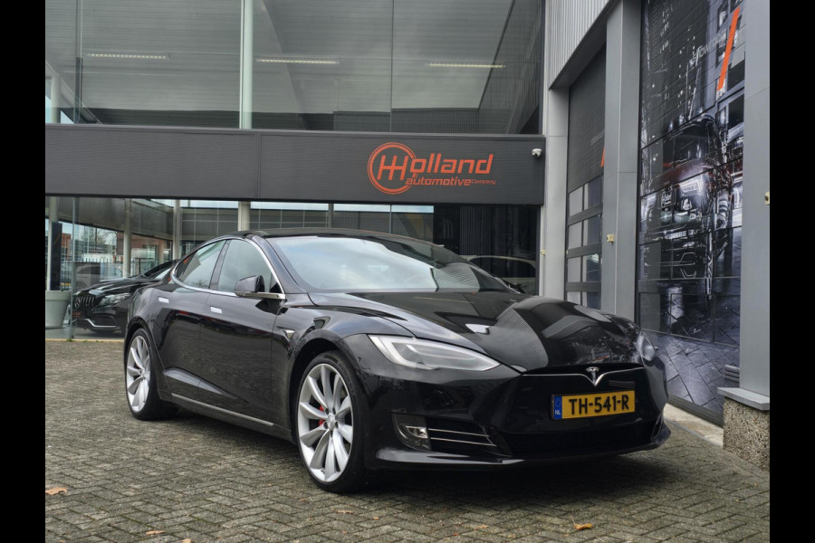 Tesla Model S P100D Performance Ludicrous+ !