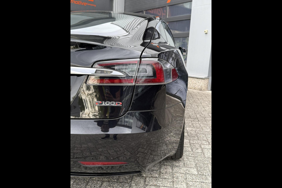 Tesla Model S P100D Performance Ludicrous+ !