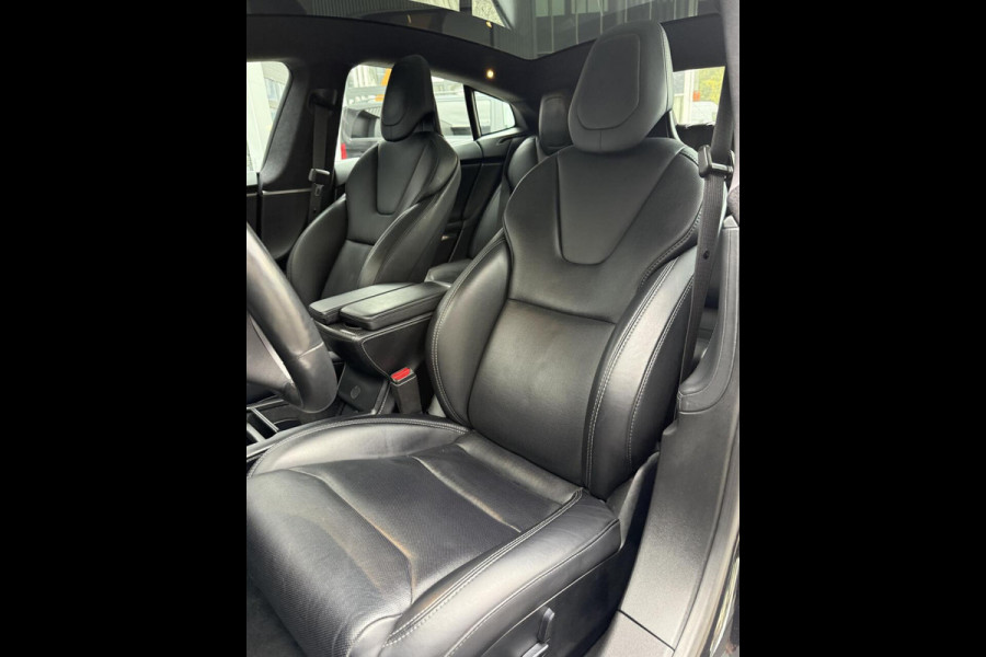 Tesla Model S P100D Performance Ludicrous+ !