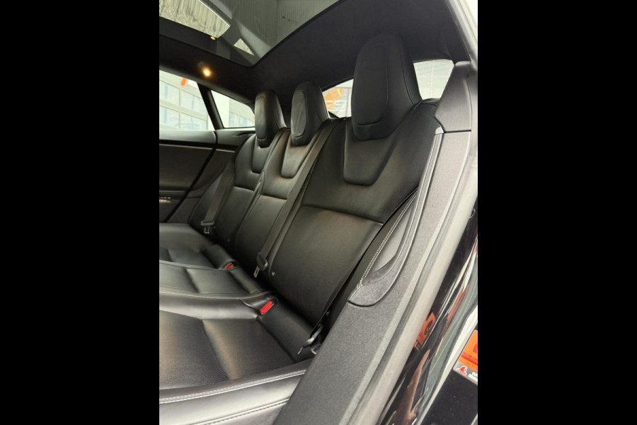 Tesla Model S P100D Performance Ludicrous+ !