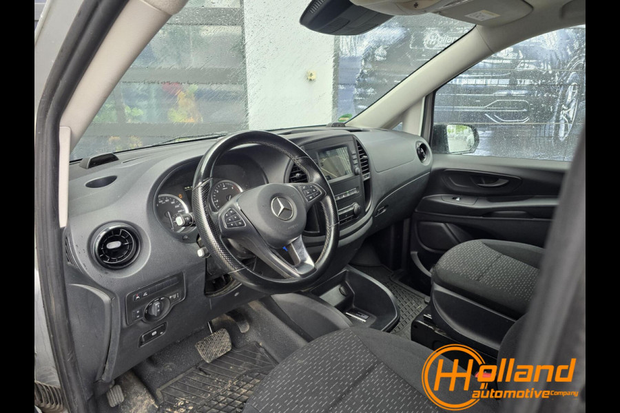 Mercedes-Benz Vito Bestel 114 CDI Extra Lang|DUBBEL SCHUIF|PDC|NAVI Mercedes-Benz Vito Bestel 114 CDI Extra Lang|DUBBEL SCHUIF|PDC|NAVI