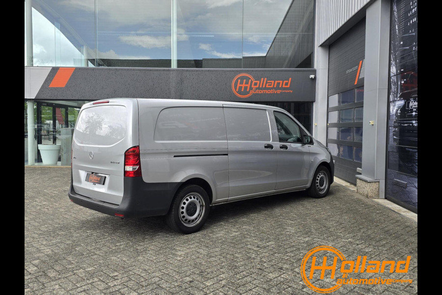 Mercedes-Benz Vito Bestel 114 CDI Extra Lang|DUBBEL SCHUIF|PDC|NAVI Mercedes-Benz Vito Bestel 114 CDI Extra Lang|DUBBEL SCHUIF|PDC|NAVI