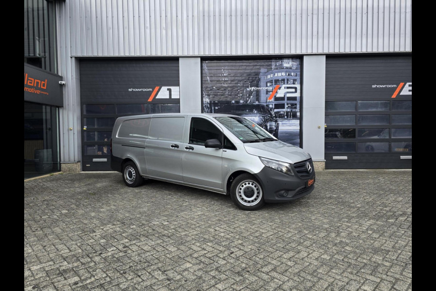 Mercedes-Benz Vito Bestel 114 CDI Extra Lang|DUBBEL SCHUIF|PDC|NAVI Mercedes-Benz Vito Bestel 114 CDI Extra Lang|DUBBEL SCHUIF|PDC|NAVI