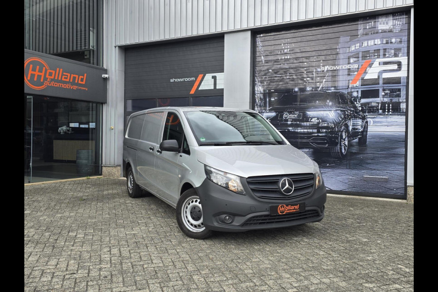 Mercedes-Benz Vito Bestel 114 CDI Extra Lang|DUBBEL SCHUIF|PDC|NAVI Mercedes-Benz Vito Bestel 114 CDI Extra Lang|DUBBEL SCHUIF|PDC|NAVI