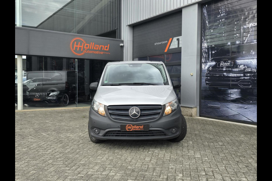 Mercedes-Benz Vito Bestel 114 CDI Extra Lang|DUBBEL SCHUIF|PDC|NAVI Mercedes-Benz Vito Bestel 114 CDI Extra Lang|DUBBEL SCHUIF|PDC|NAVI