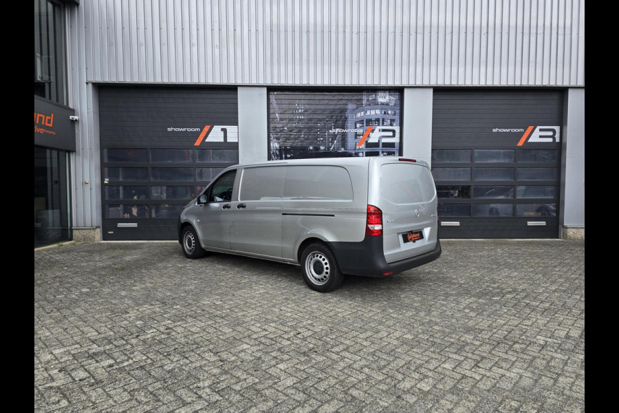 Mercedes-Benz Vito Bestel 114 CDI Extra Lang|DUBBEL SCHUIF|PDC|NAVI Mercedes-Benz Vito Bestel 114 CDI Extra Lang|DUBBEL SCHUIF|PDC|NAVI