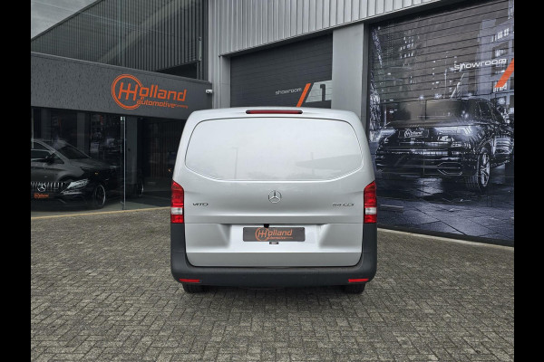 Mercedes-Benz Vito Bestel 114 CDI Extra Lang|DUBBEL SCHUIF|PDC|NAVI Mercedes-Benz Vito Bestel 114 CDI Extra Lang|DUBBEL SCHUIF|PDC|NAVI