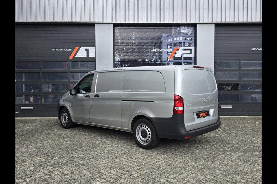 Mercedes-Benz Vito Bestel 114 CDI Extra Lang|DUBBEL SCHUIF|PDC|NAVI Mercedes-Benz Vito Bestel 114 CDI Extra Lang|DUBBEL SCHUIF|PDC|NAVI
