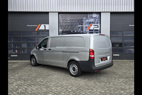 Mercedes-Benz Vito Bestel 114 CDI Extra Lang|DUBBEL SCHUIF|PDC|NAVI Mercedes-Benz Vito Bestel 114 CDI Extra Lang|DUBBEL SCHUIF|PDC|NAVI