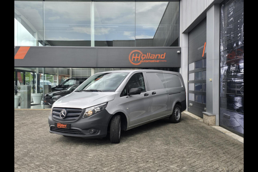 Mercedes-Benz Vito Bestel 114 CDI Extra Lang|DUBBEL SCHUIF|PDC|NAVI Mercedes-Benz Vito Bestel 114 CDI Extra Lang|DUBBEL SCHUIF|PDC|NAVI