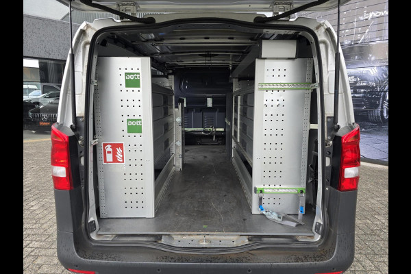 Mercedes-Benz Vito Bestel 114 CDI Extra Lang|DUBBEL SCHUIF|PDC|NAVI Mercedes-Benz Vito Bestel 114 CDI Extra Lang|DUBBEL SCHUIF|PDC|NAVI