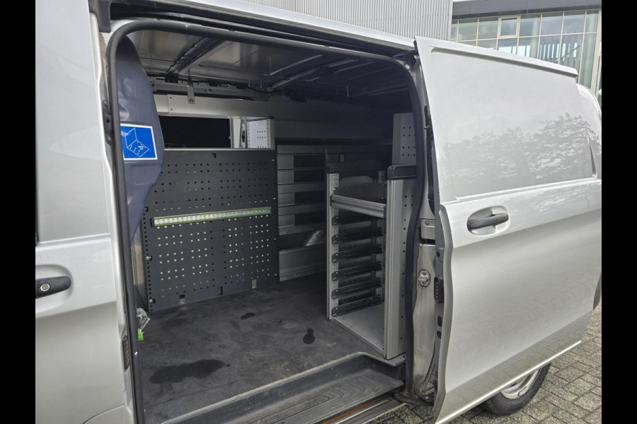 Mercedes-Benz Vito Bestel 114 CDI Extra Lang|DUBBEL SCHUIF|PDC|NAVI Mercedes-Benz Vito Bestel 114 CDI Extra Lang|DUBBEL SCHUIF|PDC|NAVI