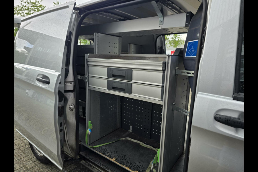 Mercedes-Benz Vito Bestel 114 CDI Extra Lang|DUBBEL SCHUIF|PDC|NAVI Mercedes-Benz Vito Bestel 114 CDI Extra Lang|DUBBEL SCHUIF|PDC|NAVI