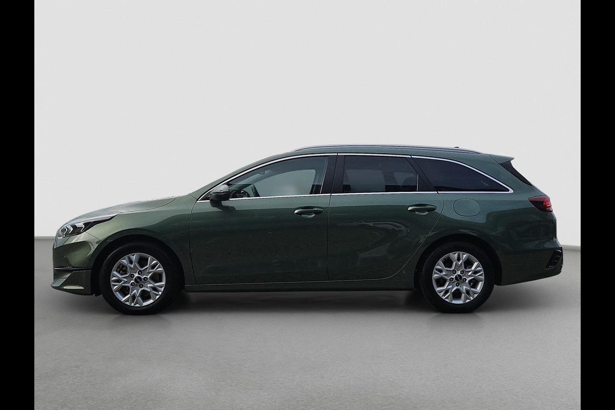 Kia Ceed Sportswagon 1.5 T-GDi DynamicPlusLine Stoel- en Stuurverwarming | Clima | Key-less | Navi | Carplay/Android Auto |