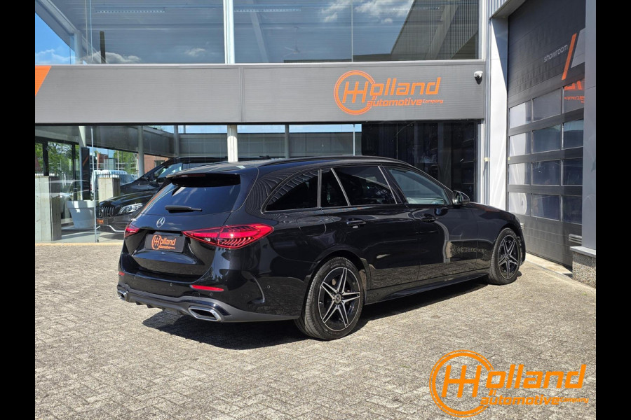 Mercedes-Benz C-Klasse Estate 300e AMG Line|PANO|MEMORY|BOMVOL! Mercedes-Benz C-Klasse Estate 300e AMG Line|PANO|MEMORY|BOMVOL!