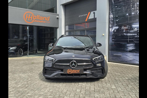 Mercedes-Benz C-Klasse Estate 300e AMG Line|PANO|MEMORY|BOMVOL! Mercedes-Benz C-Klasse Estate 300e AMG Line|PANO|MEMORY|BOMVOL!