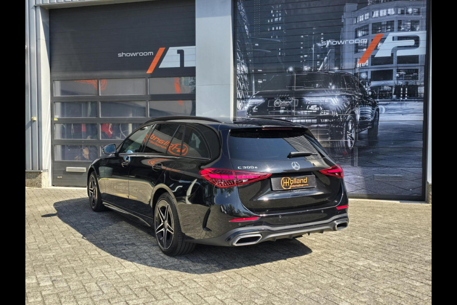 Mercedes-Benz C-Klasse Estate 300e AMG Line|PANO|MEMORY|BOMVOL! Mercedes-Benz C-Klasse Estate 300e AMG Line|PANO|MEMORY|BOMVOL!