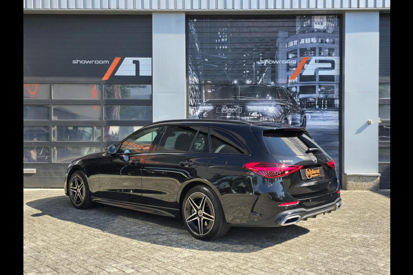 Mercedes-Benz C-Klasse Estate 300e AMG Line|PANO|MEMORY|BOMVOL! Mercedes-Benz C-Klasse Estate 300e AMG Line|PANO|MEMORY|BOMVOL!
