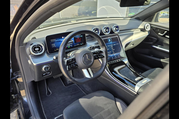 Mercedes-Benz C-Klasse Estate 300e AMG Line|PANO|MEMORY|BOMVOL! Mercedes-Benz C-Klasse Estate 300e AMG Line|PANO|MEMORY|BOMVOL!