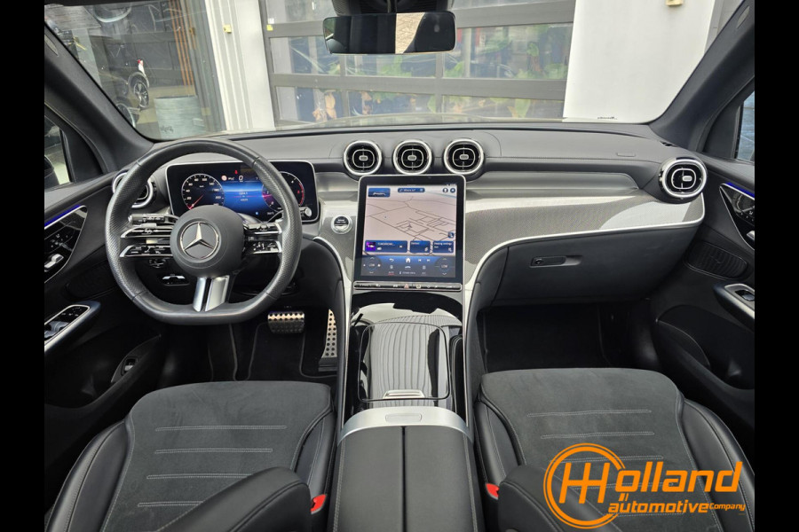 Mercedes-Benz GLC 220d 4MATIC AMG|PANO|MEMORY