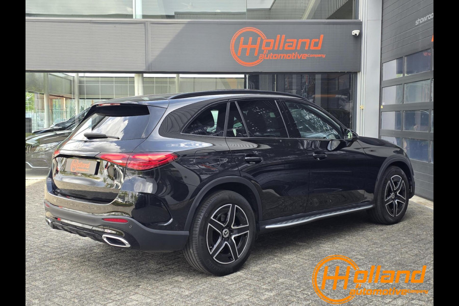 Mercedes-Benz GLC 220d 4MATIC AMG|PANO|MEMORY